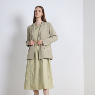 新款 简表达25年春季 连衣裙休闲百搭CLY5001 express Jane