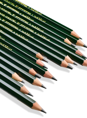 UNI铅笔三菱进口中小学生木头