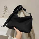 Демисезонный шоппер, вместительная и большая сумка через плечо, сумка для телефона