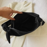 Демисезонный шоппер, вместительная и большая сумка через плечо, сумка для телефона