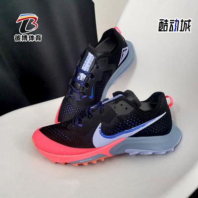 Nike/耐克正品AIR ZOOM TERRA KIGER 7秋冬男女跑步鞋 CW6066-004