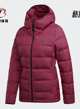Adidas/阿迪达斯正品W HELIONIC MEL 女子冬季户外羽绒服EK4811