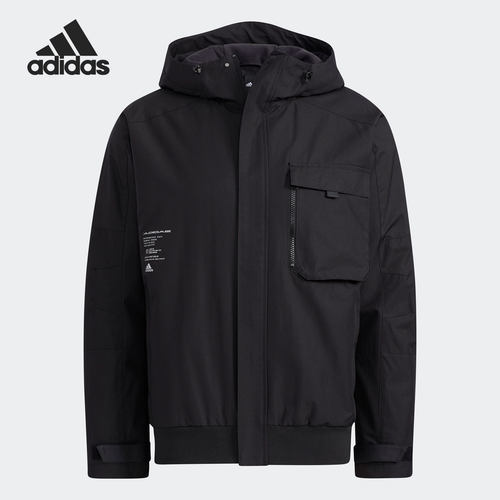 阿迪达斯运动潮流夹克外套