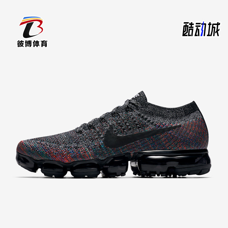 Nike/耐克正品2018男鞋运动透气系带气垫跑步鞋849558-016