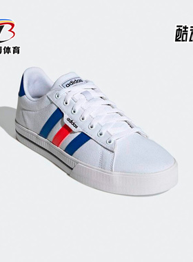 Adidas/阿迪达斯正品 DAILY3.0男子运动休闲低帮轻便板鞋 H04578