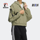 女子运动休闲连帽夹克外套HE4490 NEO春季 Adidas 阿迪达斯正品