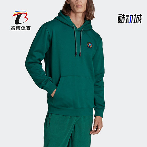 阿迪达斯男子运动卫衣