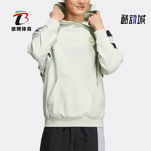 阿迪达斯正品男女通用卫衣