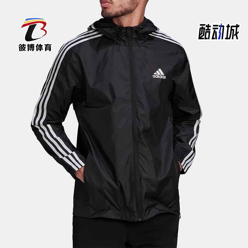 Adidas/阿迪达斯男子夹克