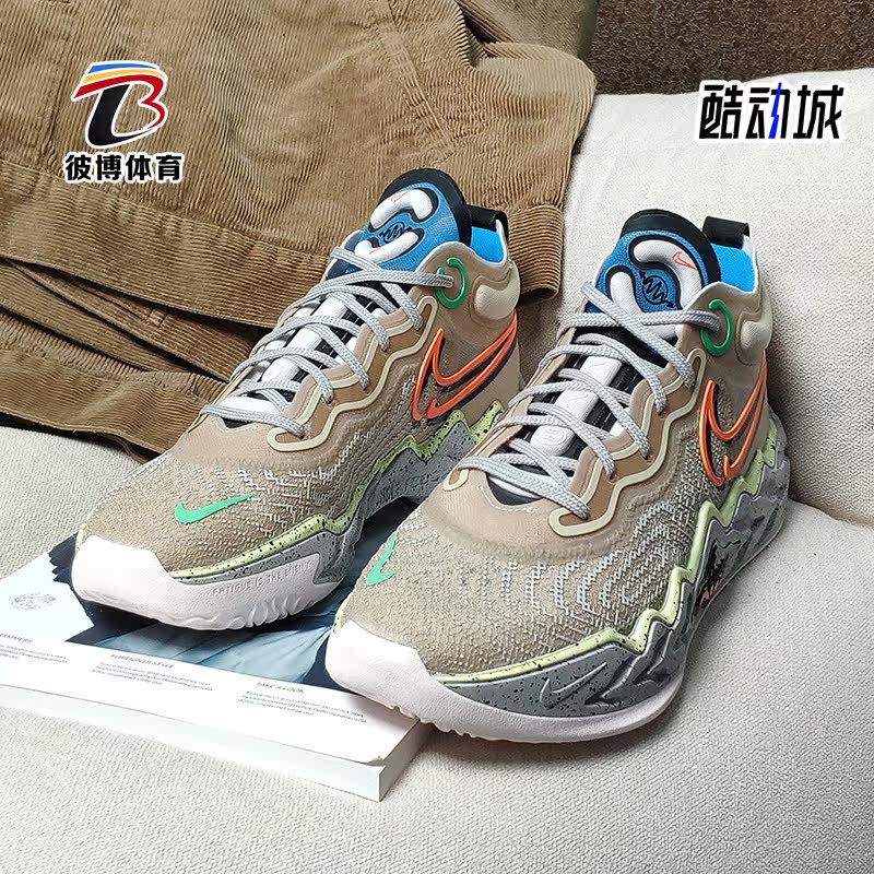 耐克正品男子运动篮球鞋