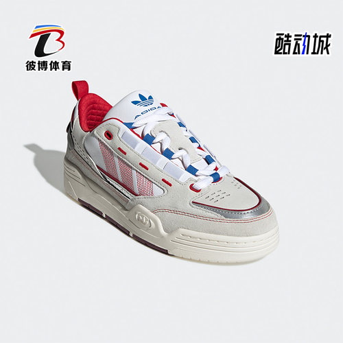 运动鞋轻便Adidas/阿迪达斯低帮