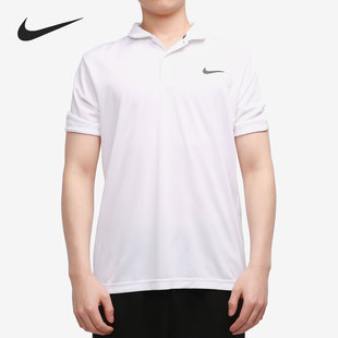 Nike/耐克正品春季男子宽松透气休闲运动POLO衫CW6851-100
