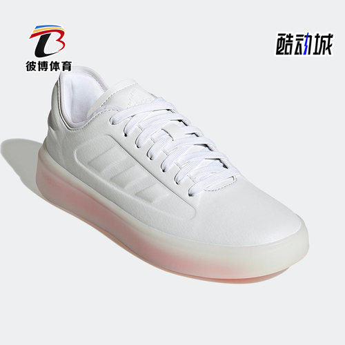 阿迪达斯运动网球鞋轻便