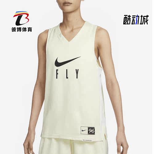 耐克正品女子运动背心