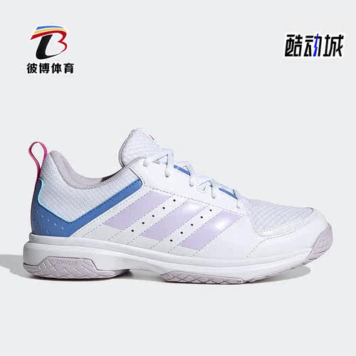 阿迪达斯男女舒适运动休闲鞋