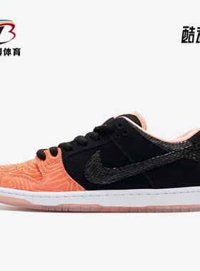 Nike/耐克正品Dunk SB low男子低帮运动休闲鞋 313170-603