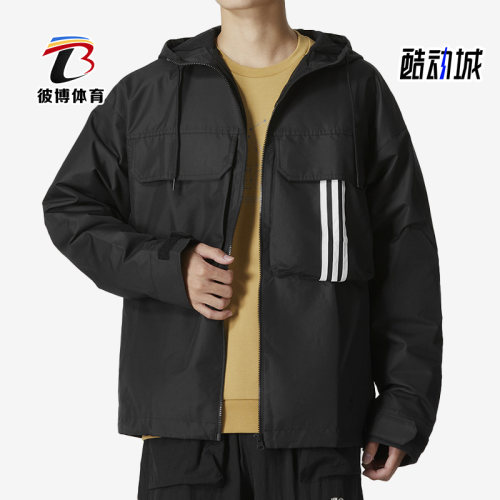 阿迪达斯正品男女通用外套