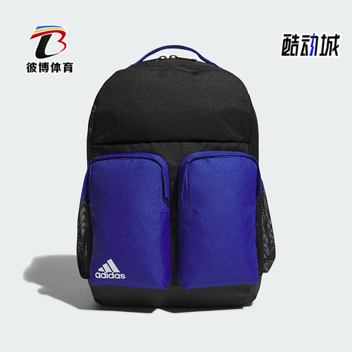 阿迪达斯男女同款时尚潮流腰包