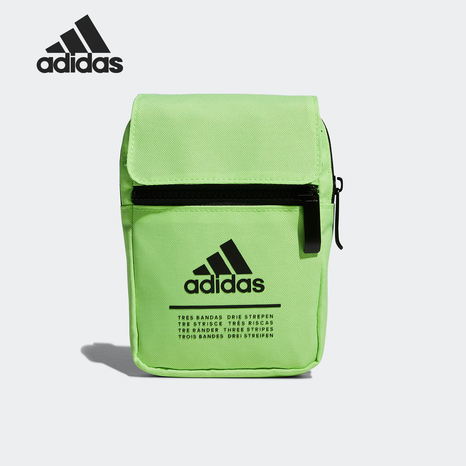 adidas/阿迪达斯正品夏季新款男女休闲户外单肩小包 gh5278