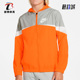 Nike 803 JACKET大童运动连帽梭织外套DD8701 耐克正品 WOVEN