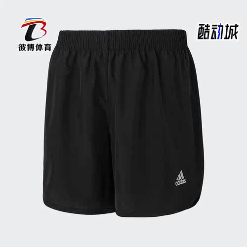 短裤运动健身Adidas/阿迪达斯