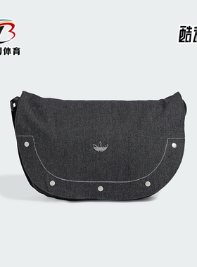 Adidas/阿迪达斯正品三叶草SHOULDERBAG女士运动单肩包IT7372