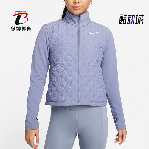 耐克女子运动休闲舒适夹克外套