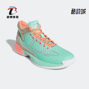 Rose 男鞋 FU7003 Adidas 运动耐磨透气篮球鞋 阿迪达斯正品