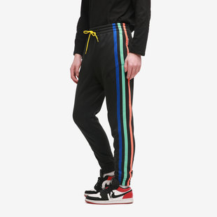 Adidas/阿迪达斯正品 LD DOTD PANT 篮球运动长裤男GQ8965