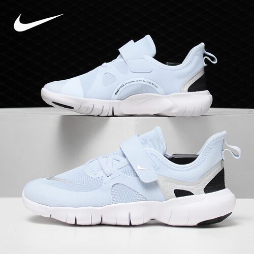 nike耐克正品魔术贴透气运动鞋