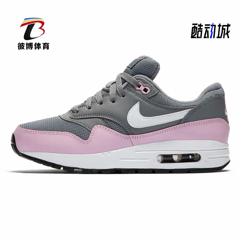 Nike/耐克正品 2018款夏季儿童休闲跑步运动童鞋大童807605-001