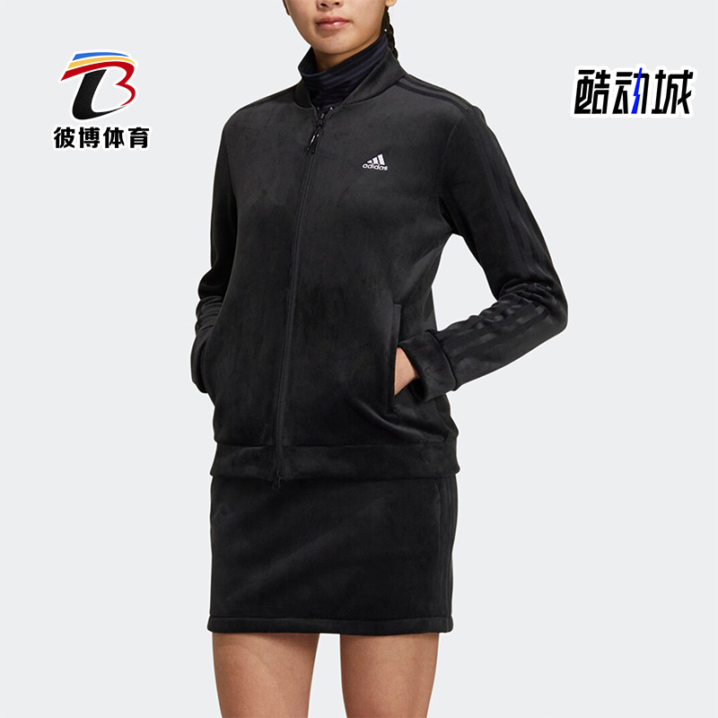 阿迪达斯女士高尔夫运动套装