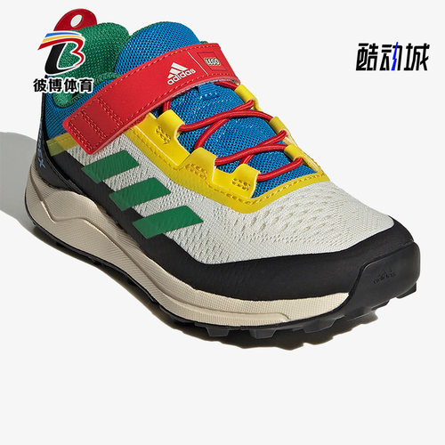 阿迪达斯正品儿童舒适运动鞋