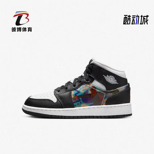 Nike耐克正品女子大童篮球鞋