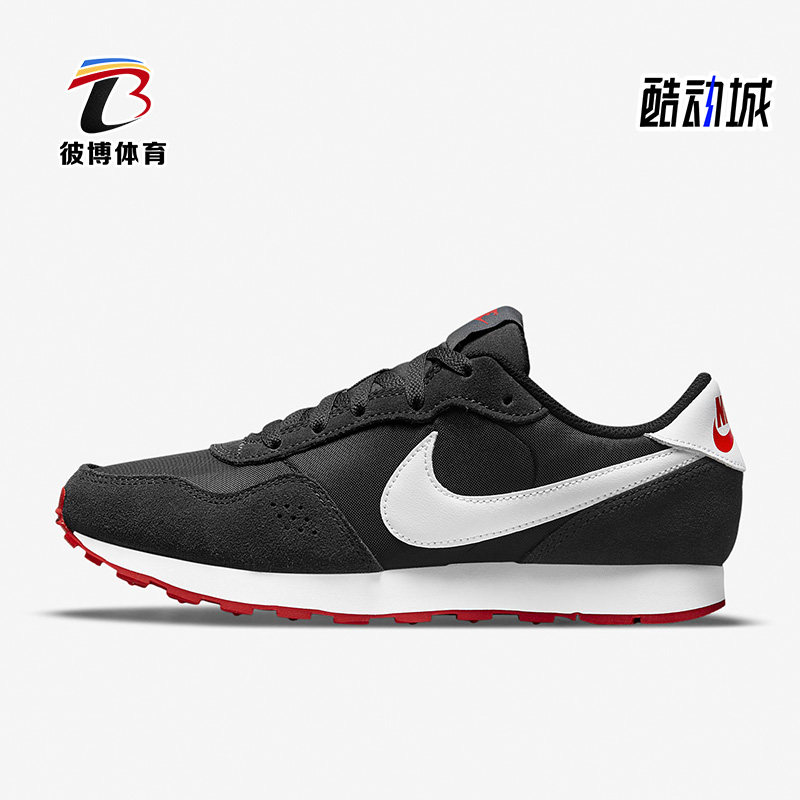 Nike/耐克正品MD VALIANT女子GS大童运动跑步鞋休闲鞋CN8558-016