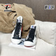 Nike 101 DD8025 耐克正品 BLAZER高帮开拓者男子运动休闲板鞋