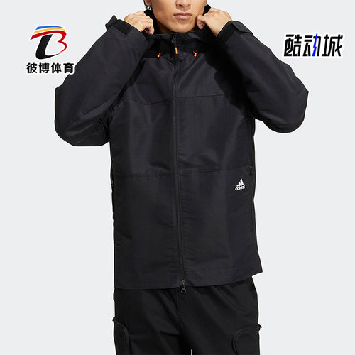 阿迪达斯正品男子外套
