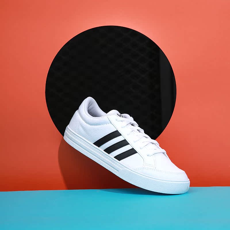 Adidas/阿迪达斯21小白鞋透气