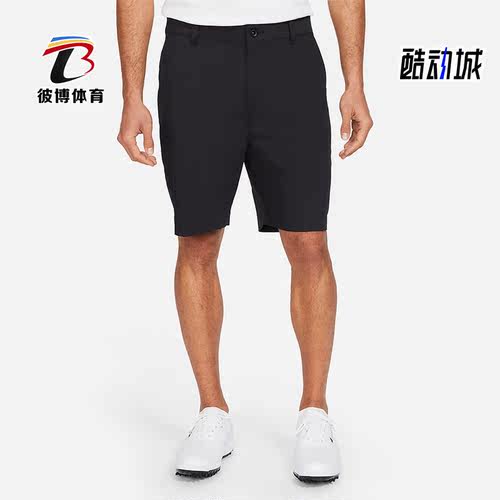 耐克男子高尔夫斜纹布短裤