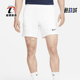新款 夏季 男士 简约网球休闲运动短裤 100 Nike FD5337 耐克正品