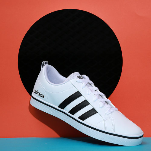板鞋耐磨Adidas/阿迪达斯低帮