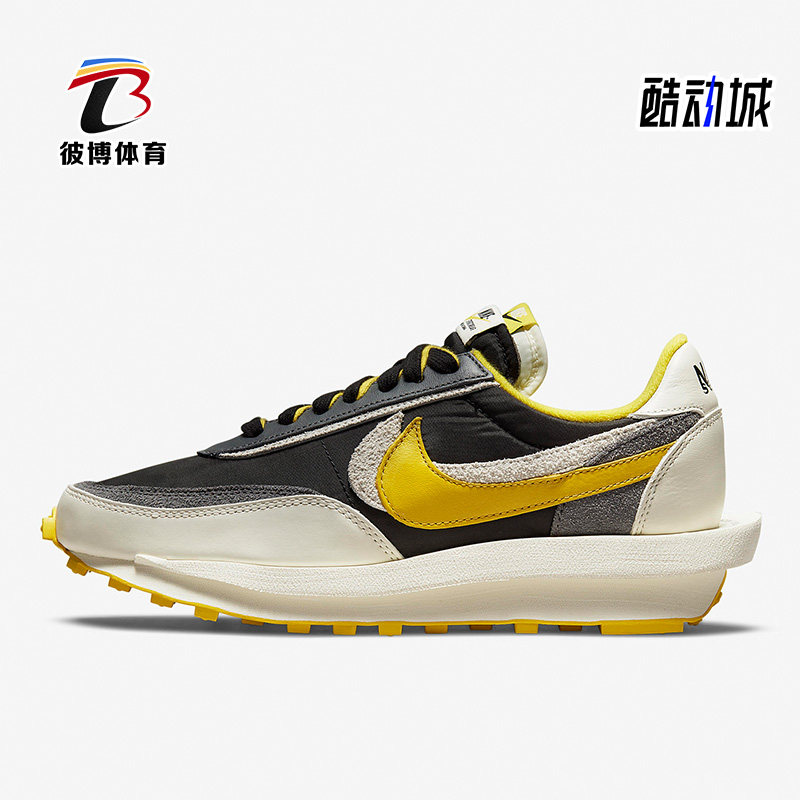NikeLDWafflexSacai男女跑鞋
