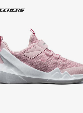 Skechers/斯凯奇大童正品运动鞋清仓特价80643L-LTPK