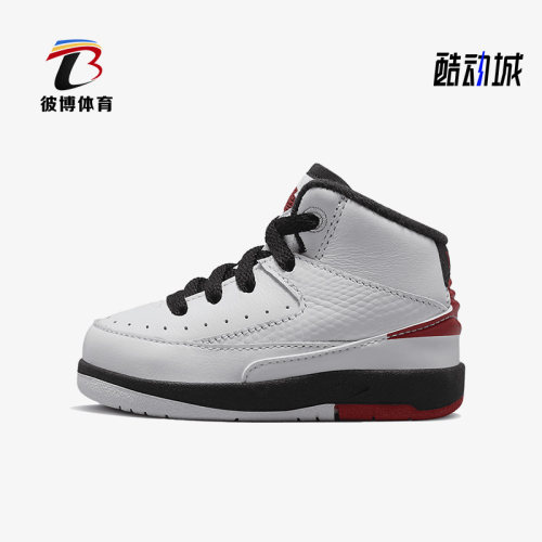 Nike/耐克婴童休闲运动篮球鞋