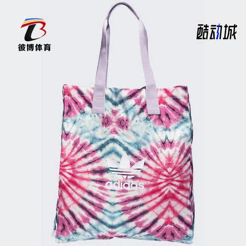 阿迪达斯男女运动手拎包