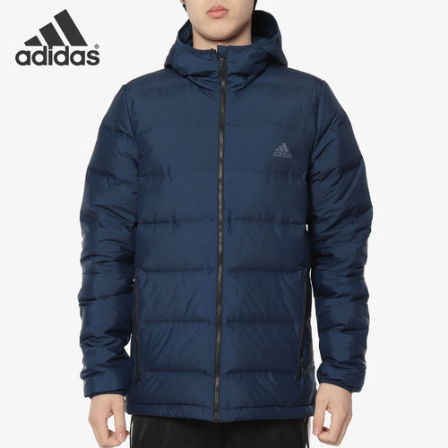 阿迪达斯男子运动羽绒服