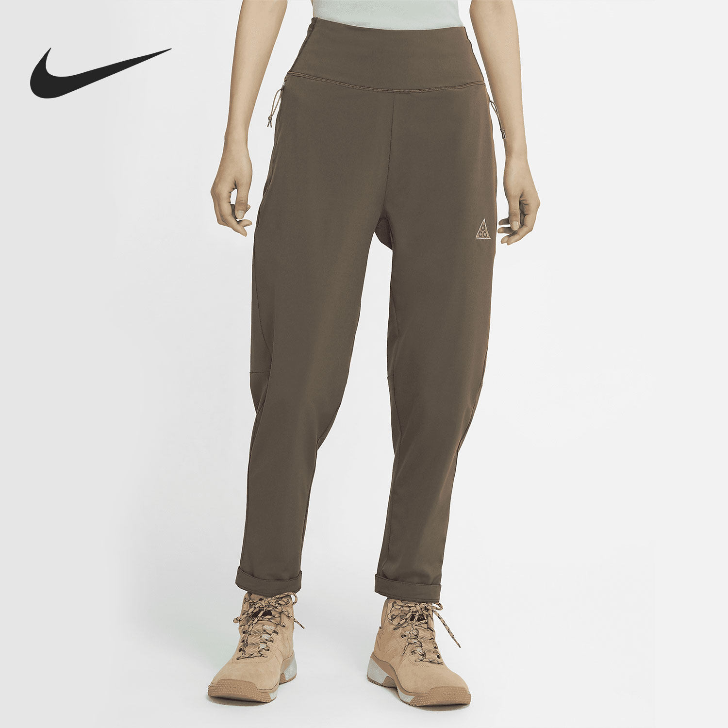 Nike/耐克正品新款女子休闲运动时尚透气长裤 DB1231-070