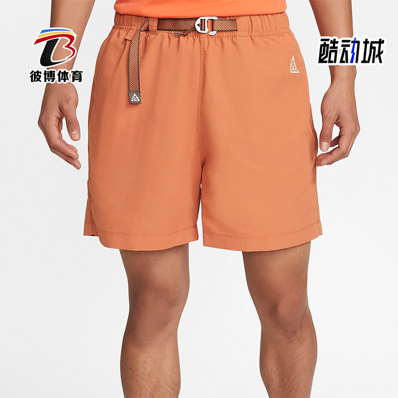 耐克男子运动休闲短裤