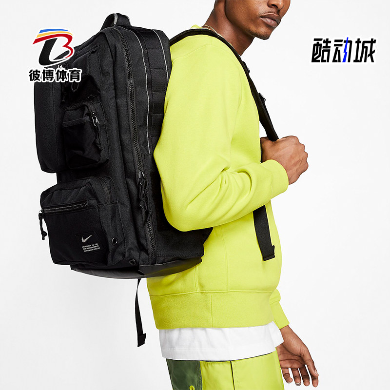 Nike/耐克正品双肩包男包女包夏新款大容量运动包书包CK2656