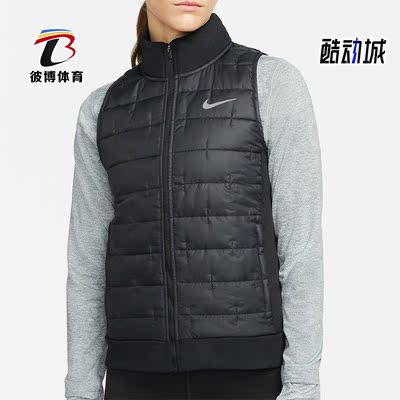 Nike/耐克正品THERMA-FIT SYNTHETIC-FILL女子马甲DD6085-010